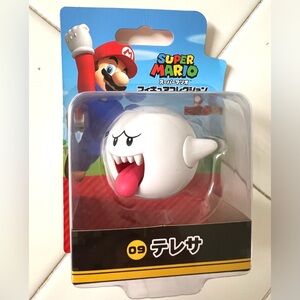 Universal Studios Japan Nintendo Super Mario World King Boo Ghost Figurine 2 in